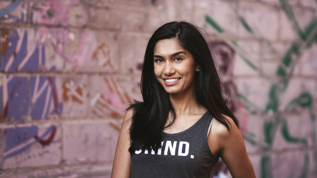 Inside the Grind: Srijamya Raghuvanshi